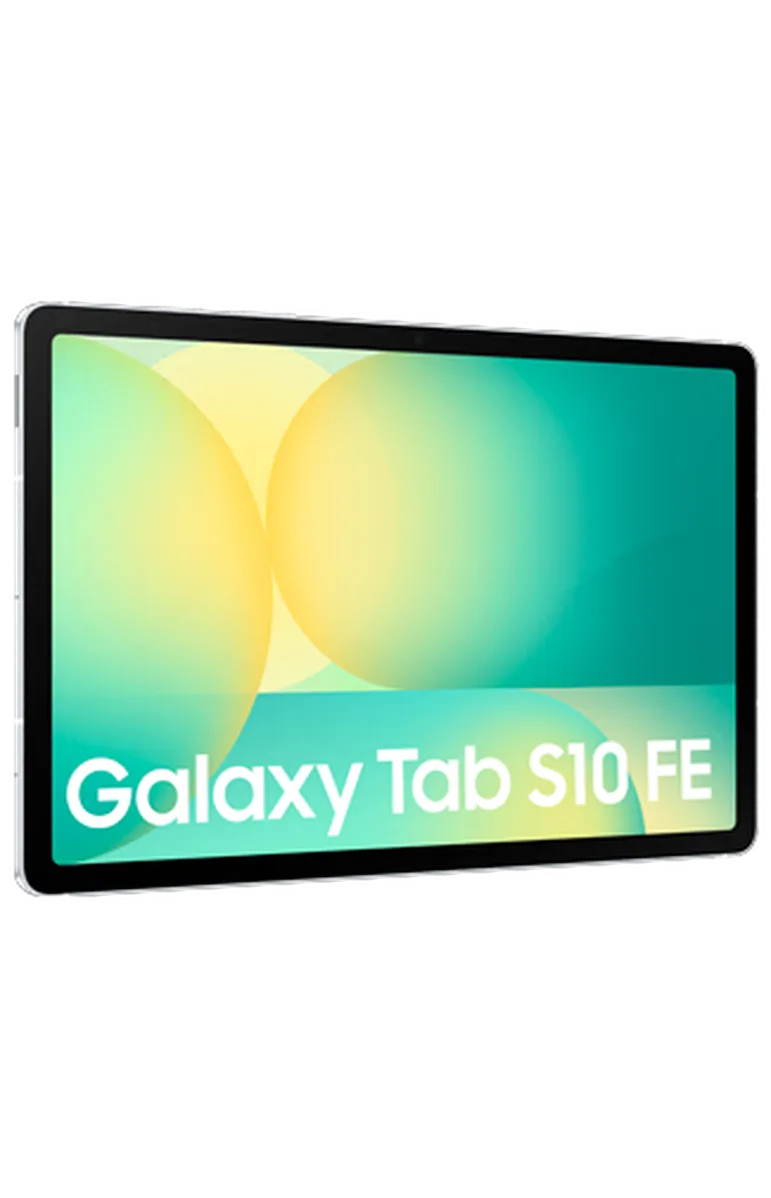 Tablet SAMSUNG Galaxy Tab S10 FE WiFi 128GB, X520, srebrni (SM-X520NZSREU)