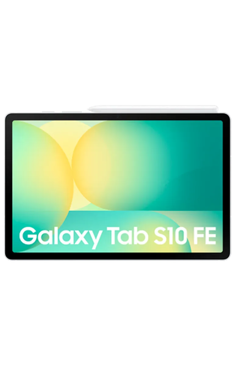Tablet SAMSUNG Galaxy Tab S10 FE WiFi 128GB, X520, srebrni (SM-X520NZSREU)