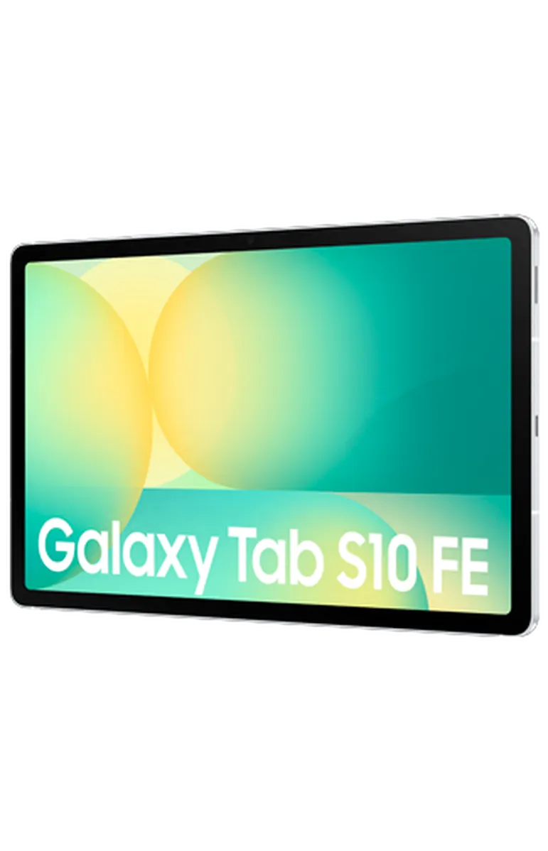 Tablet SAMSUNG Galaxy Tab S10 FE WiFi 128GB, X520, srebrni (SM-X520NZSREU)