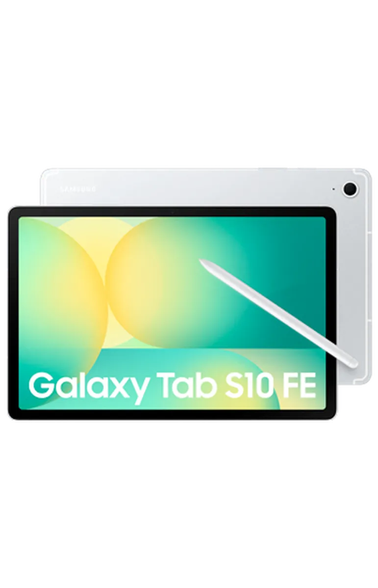 Tablet SAMSUNG Galaxy Tab S10 FE WiFi 128GB, X520, srebrni (SM-X520NZSREU)
