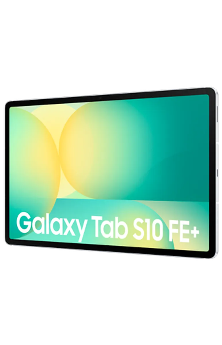 Tablet SAMSUNG Galaxy Tab S10 FE+ WiFi 128GB, X620, srebrni (SM-X620NZSREU)