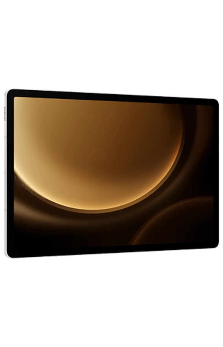 Tablet SAMSUNG Galaxy Tab S9 FE+ WiFi 128GB, X610, srebrni (SM-X610NZSAEU)