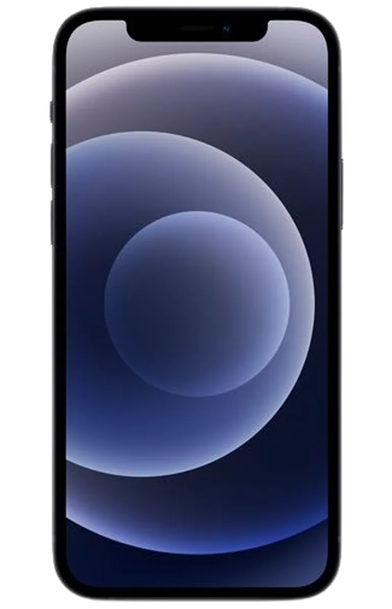 Mobitel APPLE iPhone 12 64GB, Black (MGJ53)