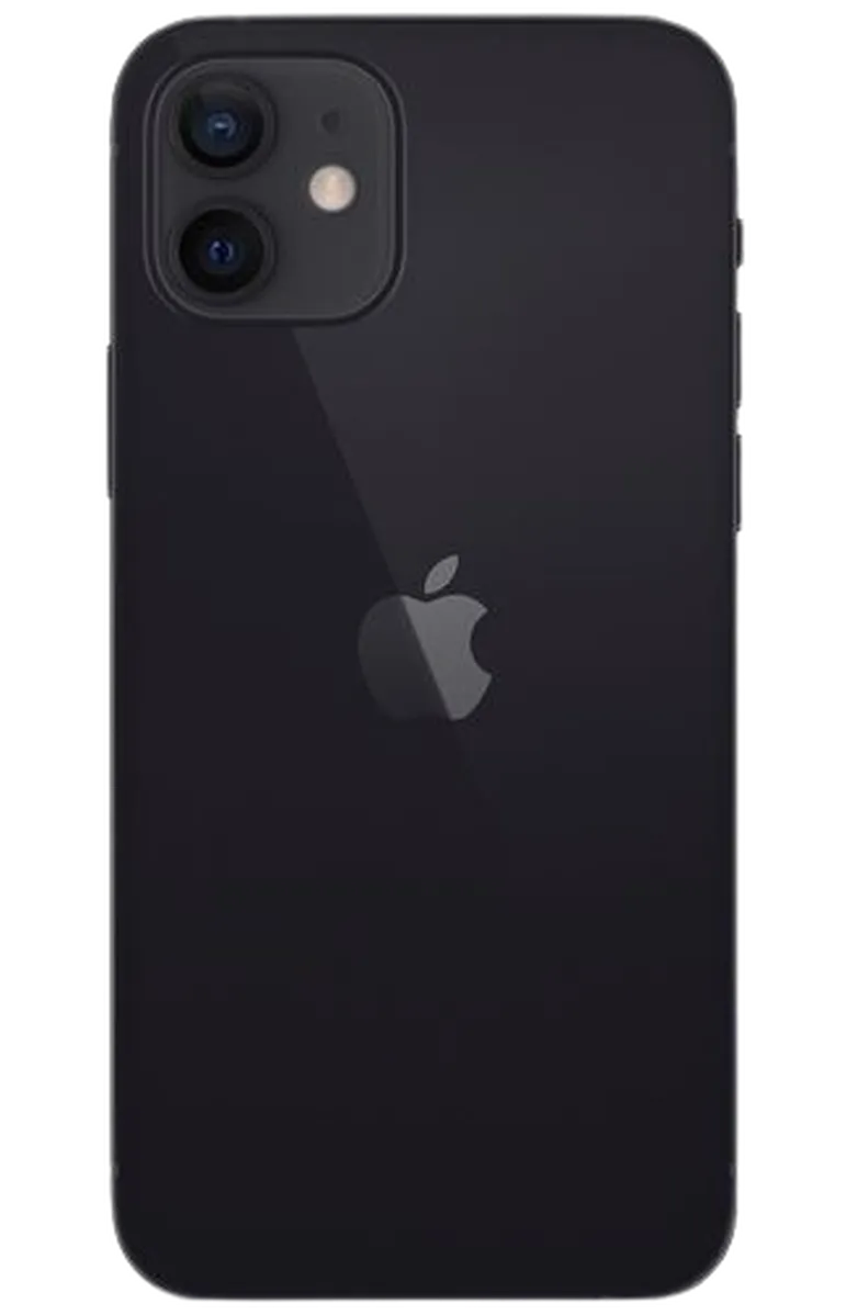 Mobitel APPLE iPhone 12 64GB, Black (MGJ53)