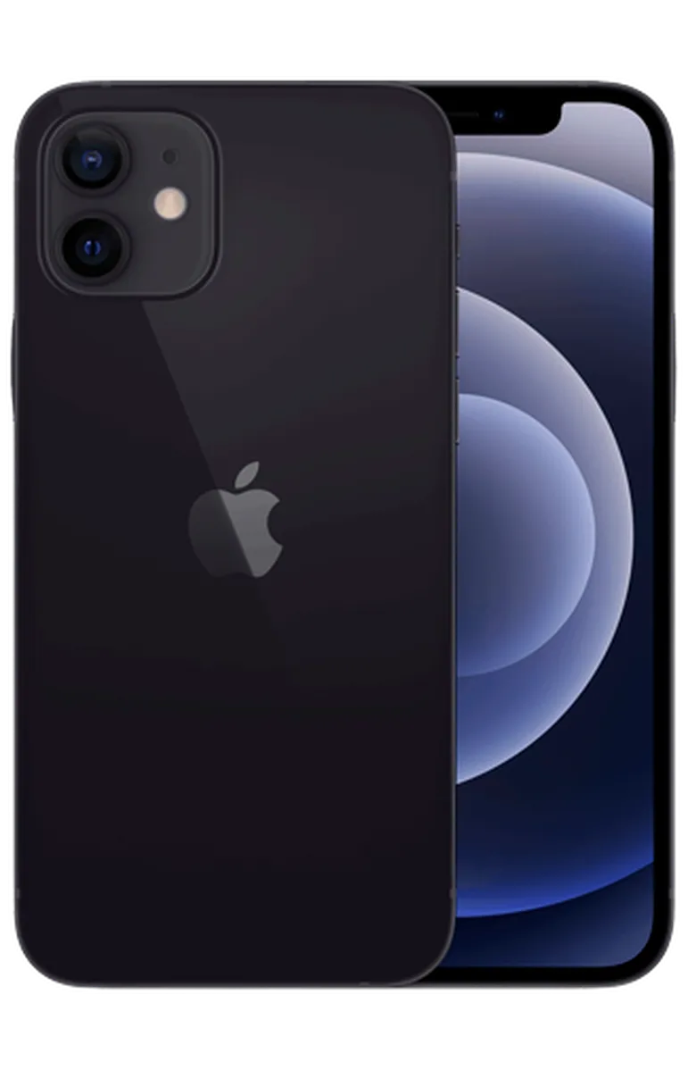 Mobitel APPLE iPhone 12 64GB, Black (MGJ53)