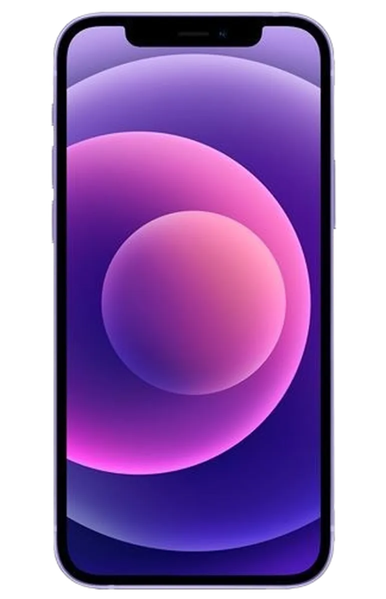 Mobitel APPLE iPhone 12 64GB, Purple (MJNM3)