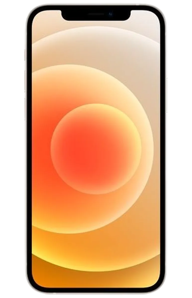Mobitel APPLE iPhone 12 64GB, White (MGJ63)