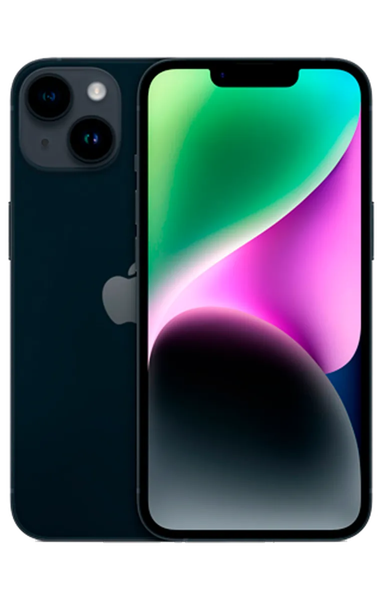 Mobitel APPLE iPhone 14 512GB, Black (MPWW3)