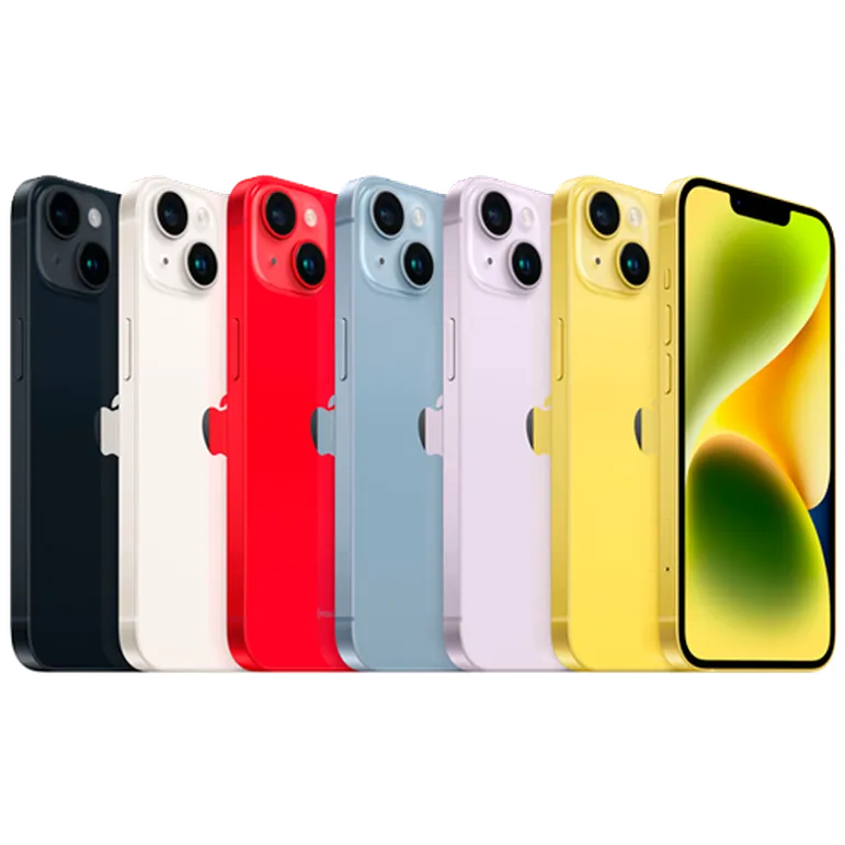Mobitel APPLE iPhone 14 512GB, Black (MPWW3)