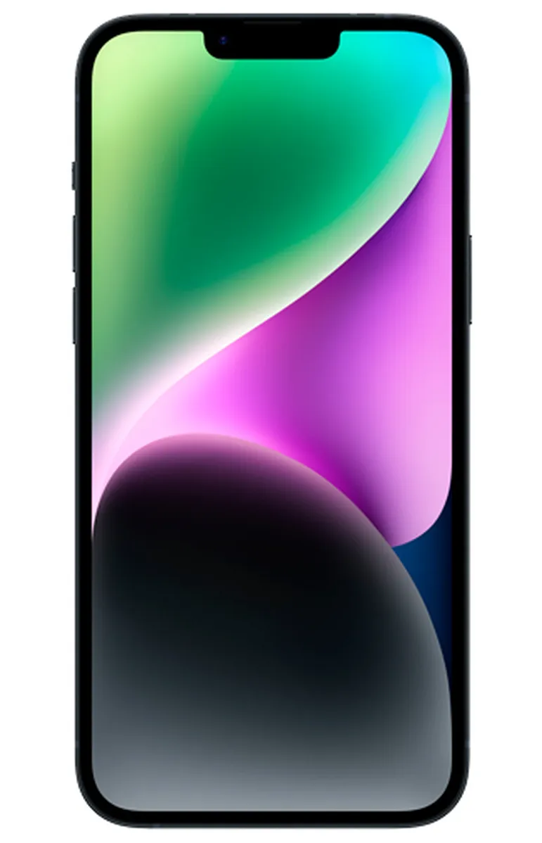 Mobitel APPLE iPhone 14 Plus 128GB, Black (MQ4X3)