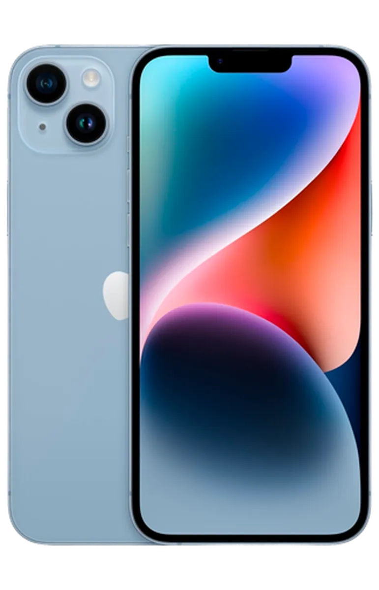 Mobitel APPLE iPhone 14 Plus 128GB, Blue (MQ523)