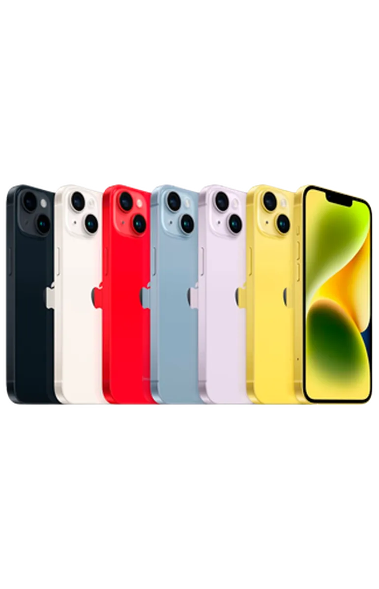 Mobitel APPLE iPhone 14 Plus 128GB, Blue (MQ523)