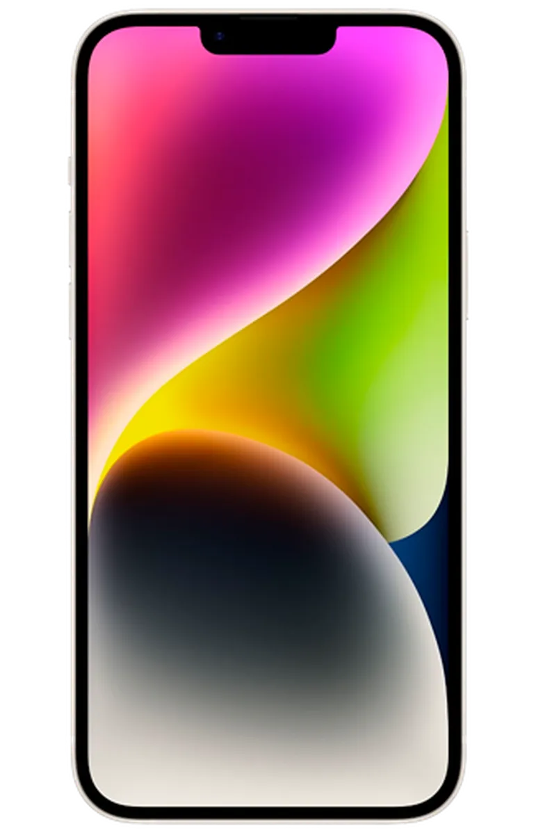 Mobitel APPLE iPhone 14 Plus 128GB, White (MQ4Y3)