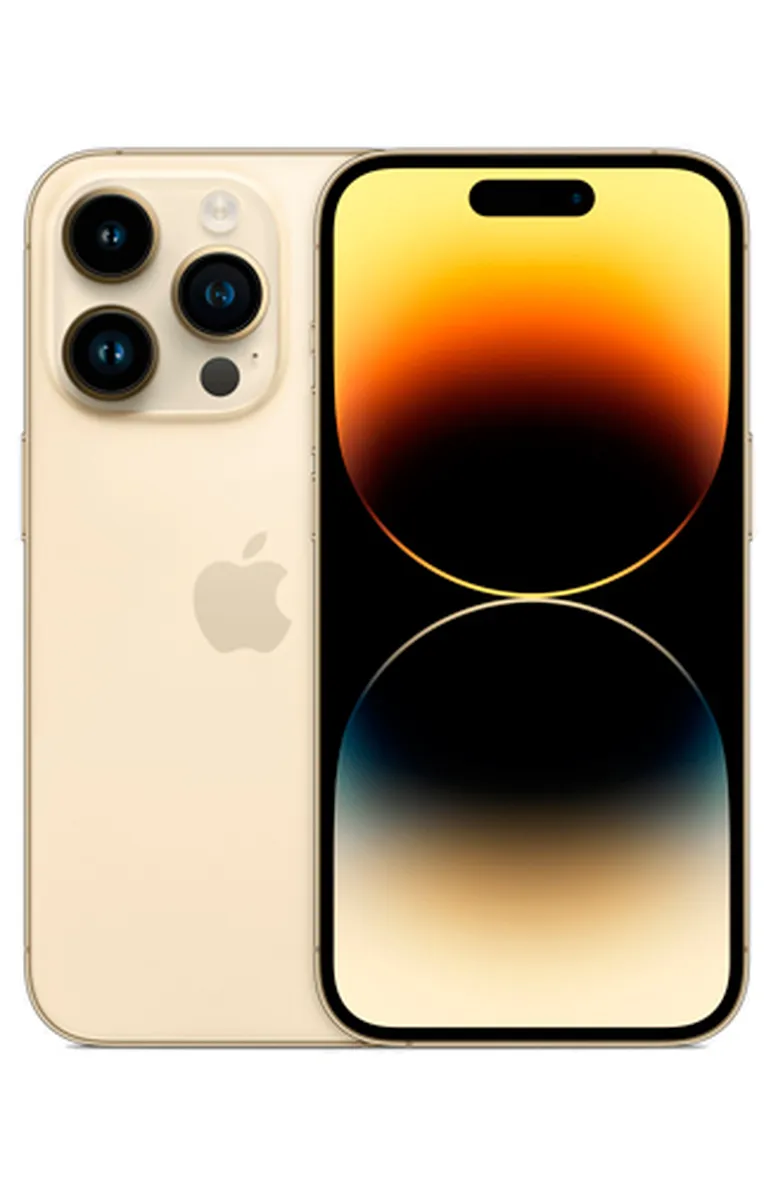 Mobitel APPLE iPhone 14 Pro 128GB, Gold (MQ083)