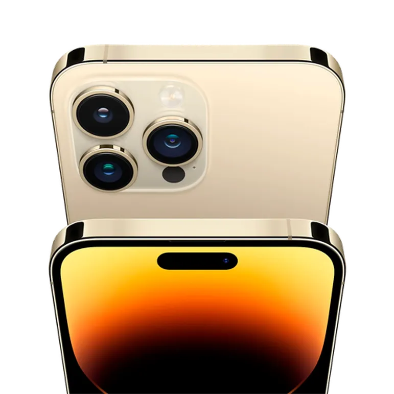 Mobitel APPLE iPhone 14 Pro 128GB, Gold (MQ083)