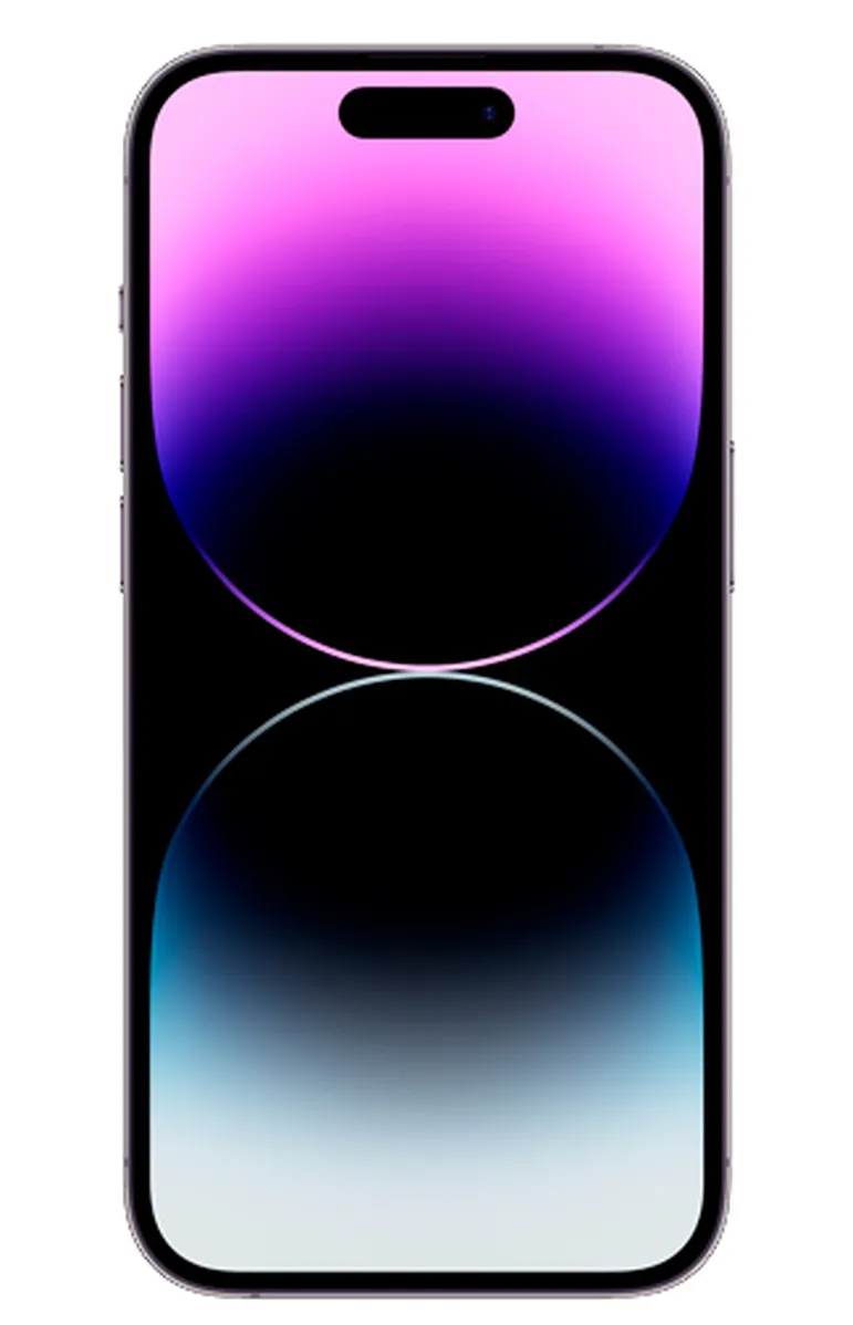 Mobitel APPLE iPhone 14 Pro 128GB, Purple (MQ0G3)