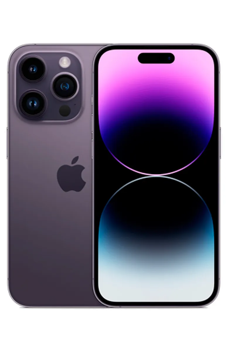 Mobitel APPLE iPhone 14 Pro 128GB, Purple (MQ0G3)