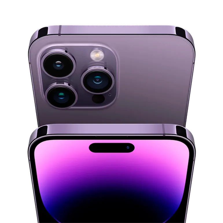 Mobitel APPLE iPhone 14 Pro 128GB, Purple (MQ0G3)