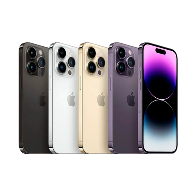 Mobitel APPLE iPhone 14 Pro 256GB, Silver (MQ103)