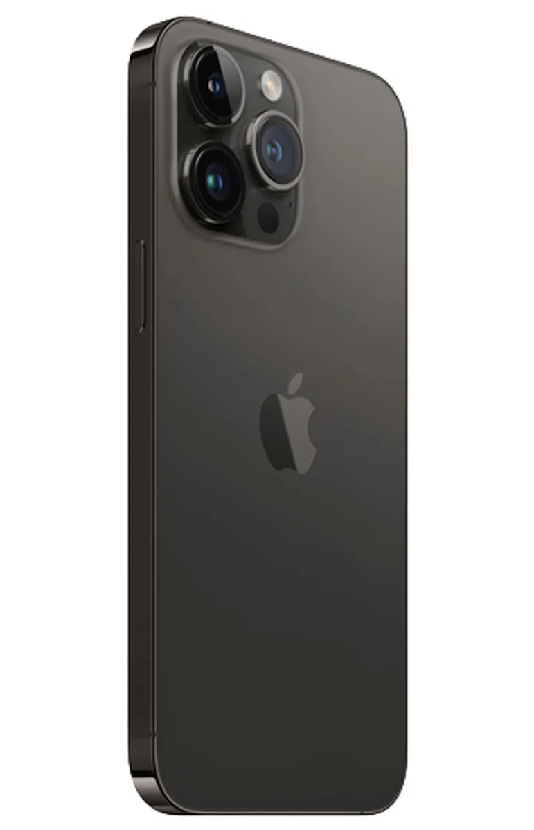 Mobitel APPLE iPhone 14 Pro Max 128GB, Black (MQ9P3)