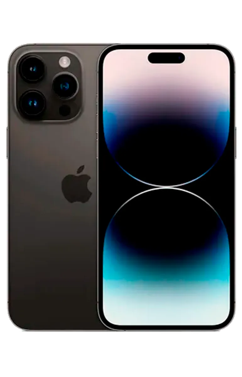 Mobitel APPLE iPhone 14 Pro Max 128GB, Black (MQ9P3)