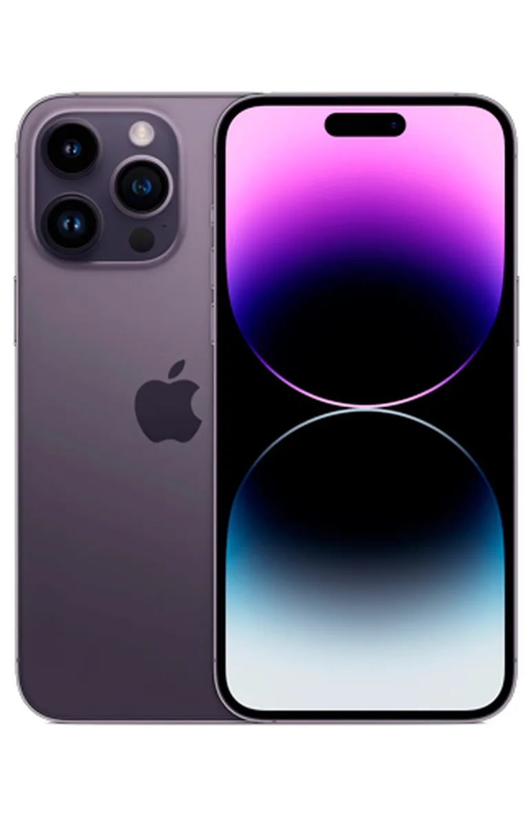 Mobitel APPLE iPhone 14 Pro Max 128GB, Purple (MQ9T3)