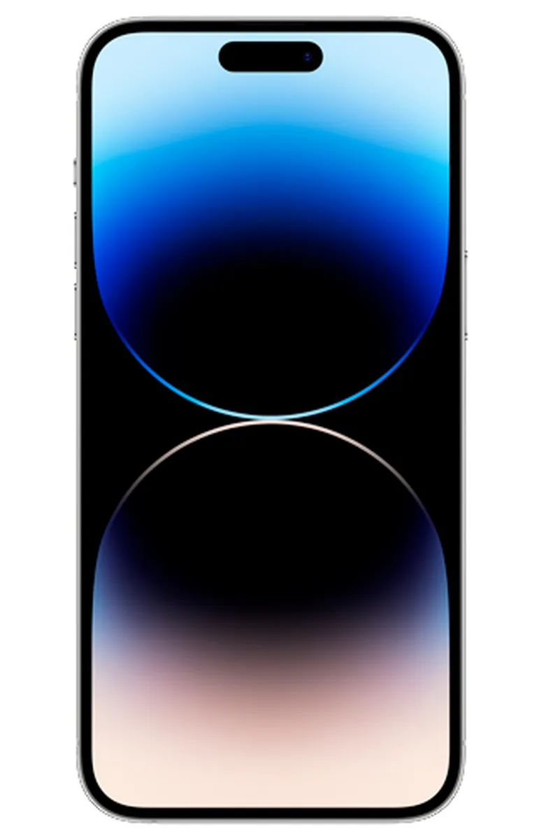 Mobitel APPLE iPhone 14 Pro Max 128GB, Silver (MQ9Q3)