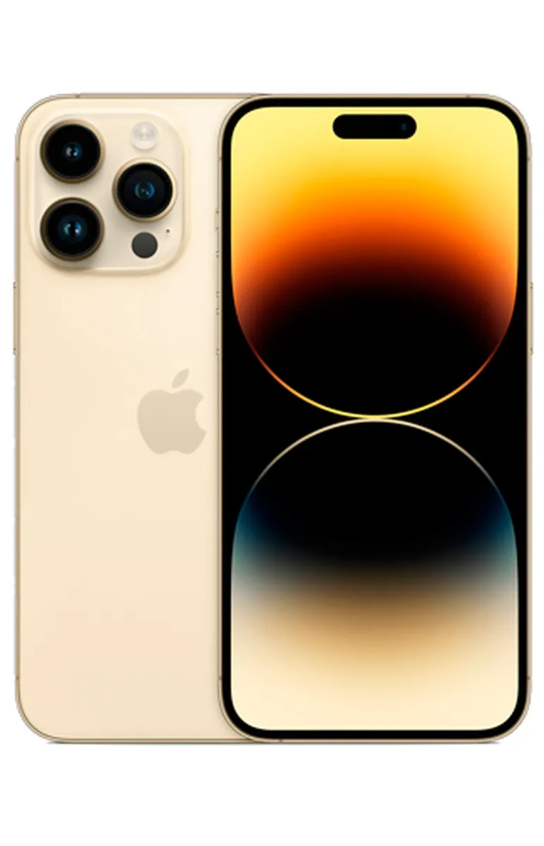 Mobitel APPLE iPhone 14 Pro Max 256GB, Gold (MQ9W3)