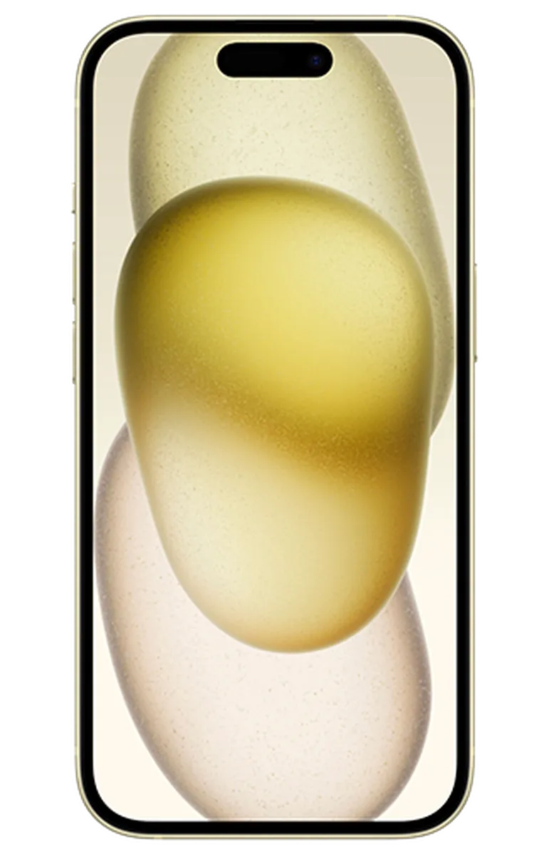 Mobitel APPLE iPhone 15 512GB, Yellow (MTPF3)