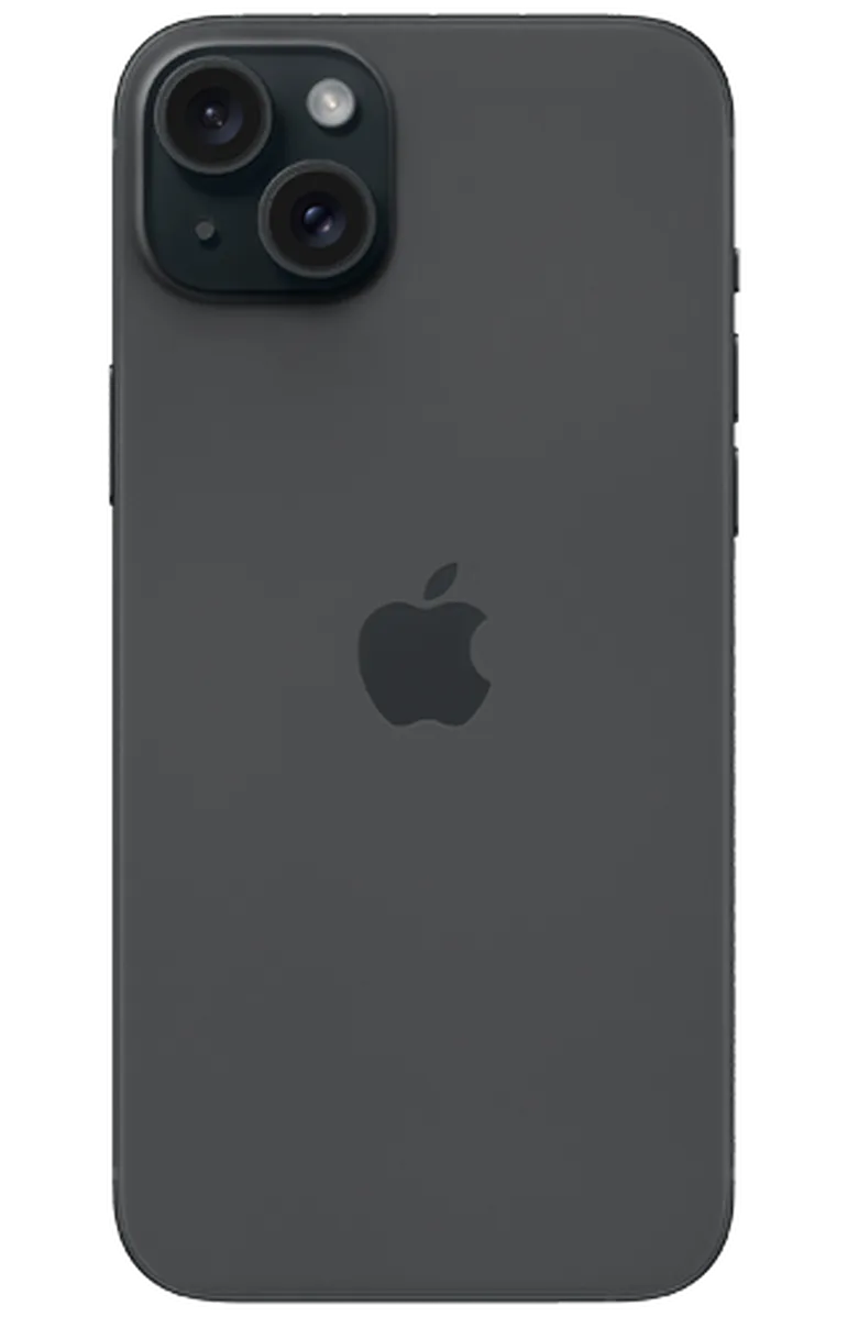 Mobitel APPLE iPhone 15 Plus 512GB, Black (MU1H3)