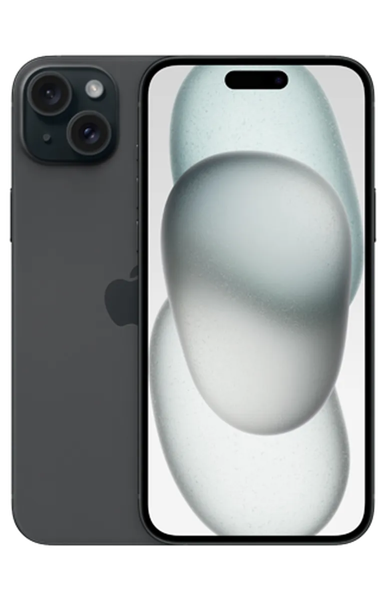 Mobitel APPLE iPhone 15 Plus 512GB, Black (MU1H3)