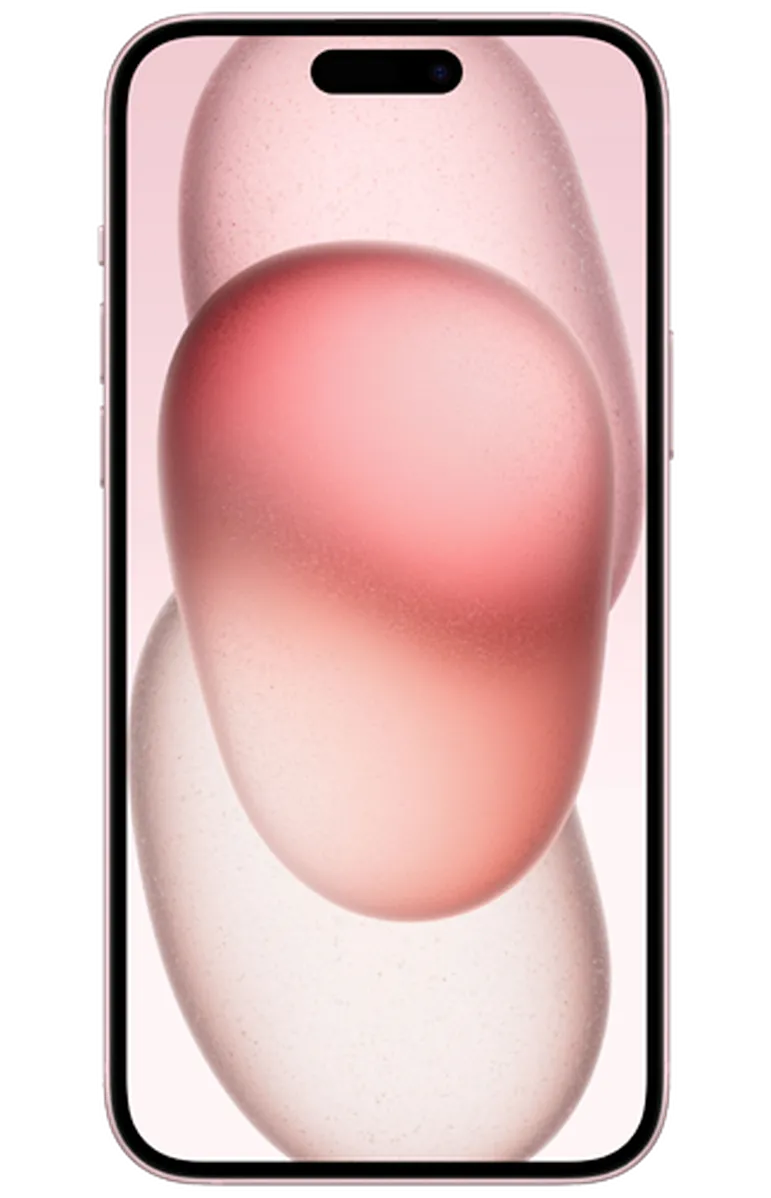Mobitel APPLE iPhone 15 Plus 512GB, Pink (MLQE3)