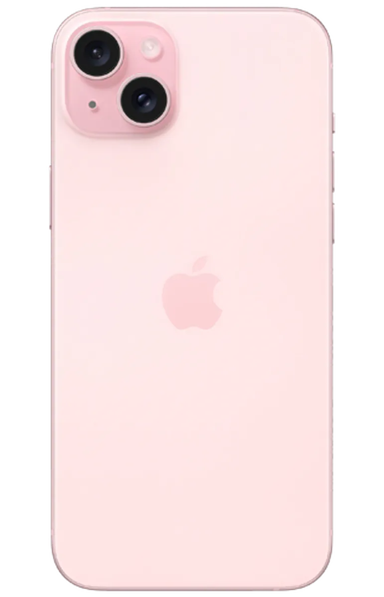 Mobitel APPLE iPhone 15 Plus 512GB, Pink (MLQE3)