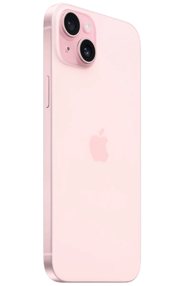 Mobitel APPLE iPhone 15 Plus 512GB, Pink (MLQE3)