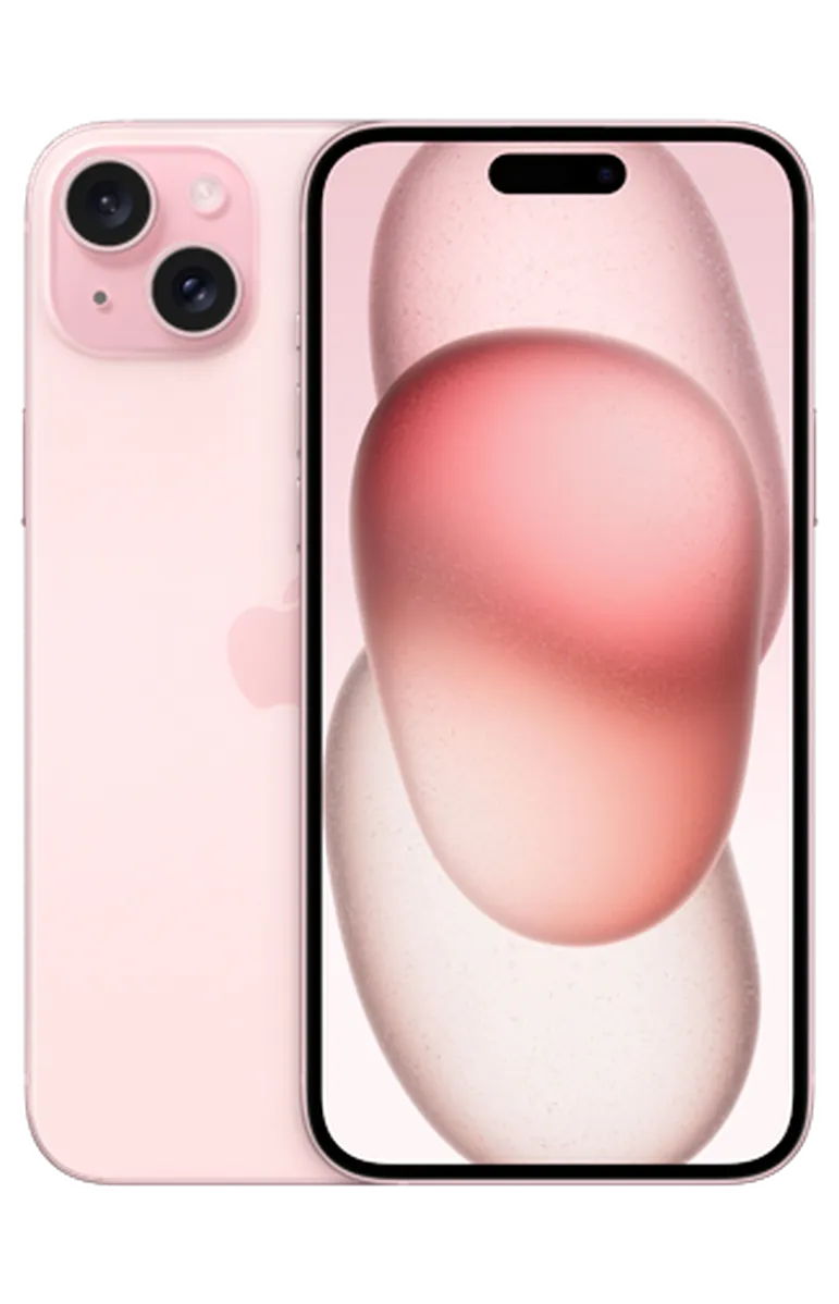 Mobitel APPLE iPhone 15 Plus 512GB, Pink (MLQE3)