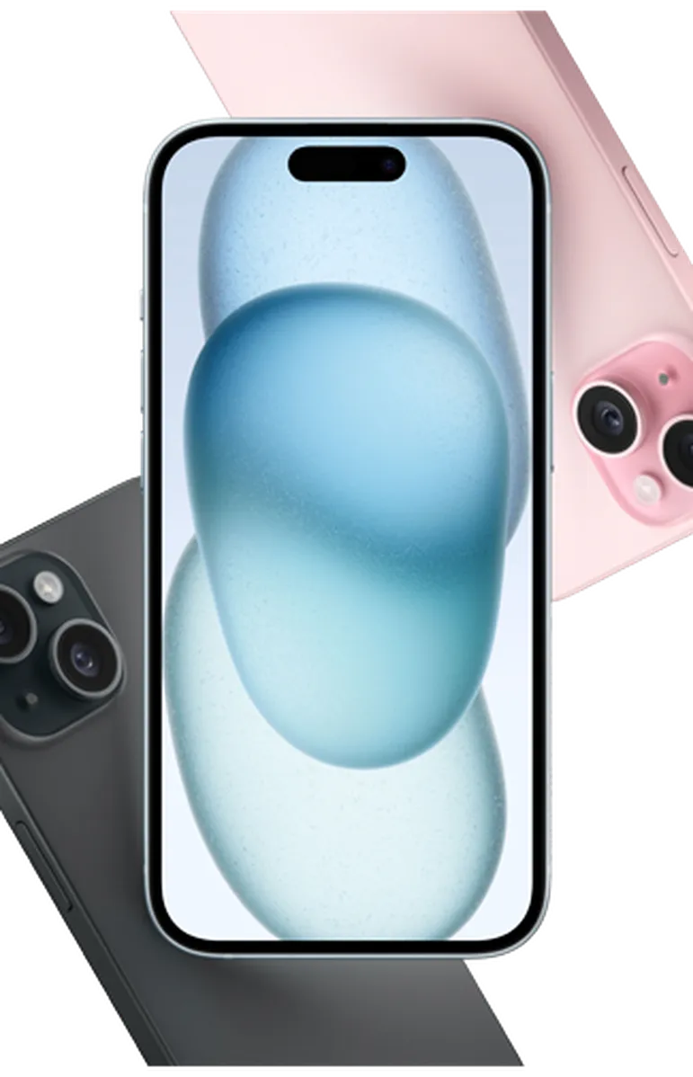 Mobitel APPLE iPhone 15 Plus 512GB, Pink (MLQE3)