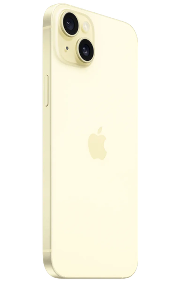 Mobitel APPLE iPhone 15 Plus 512GB, Yellow (MU1M3)
