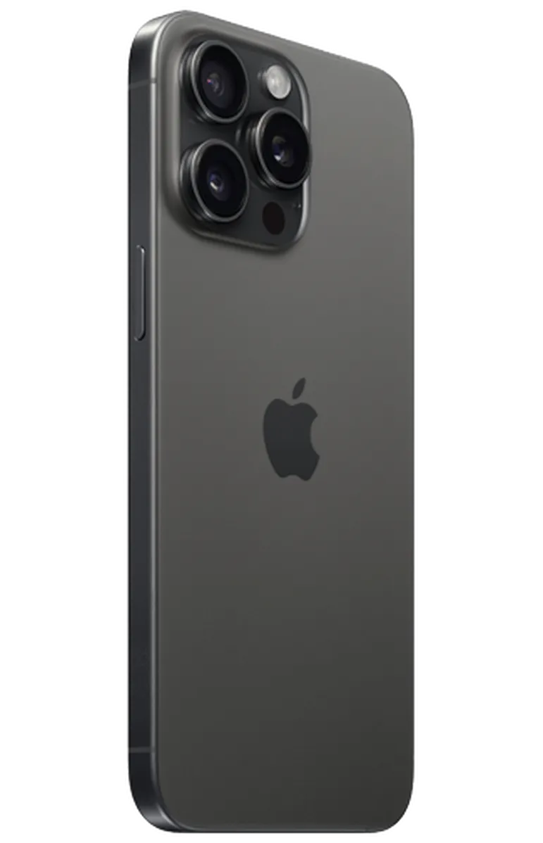 Mobitel APPLE iPhone 15 Pro Max 256GB, Black (MU773)