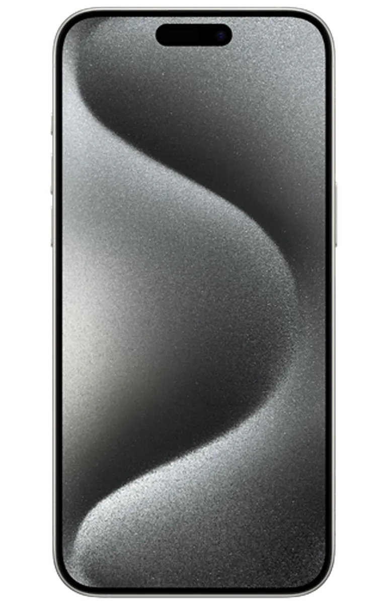 Mobitel APPLE iPhone 15 Pro Max 512GB, White (MU7D3)