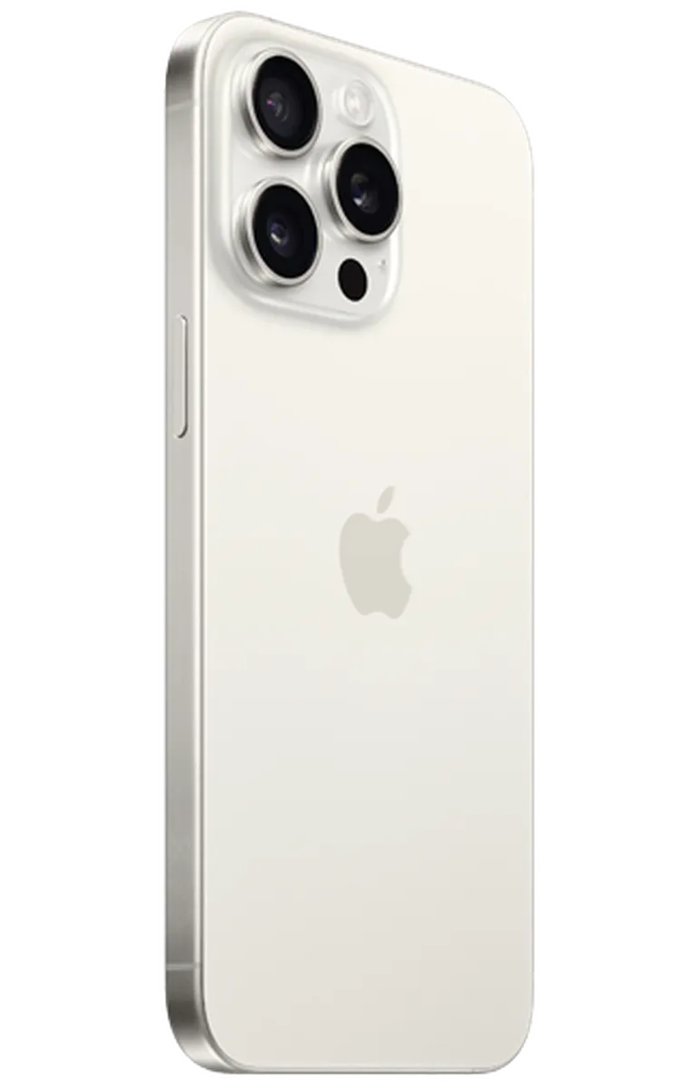 Mobitel APPLE iPhone 15 Pro Max 512GB, White (MU7D3)