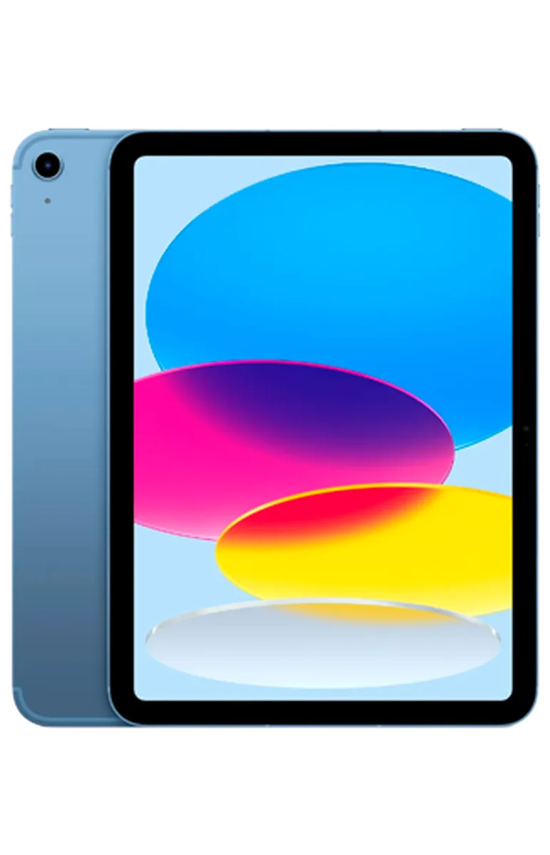 Tablet APPLE iPad (2025) 11", WiFi + 5G, 128GB, Blue (MD7G4)