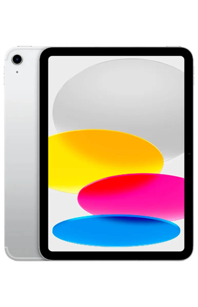 Tablet APPLE iPad (2025) 11", WiFi + 5G, 128GB, Silver (MD7F4)