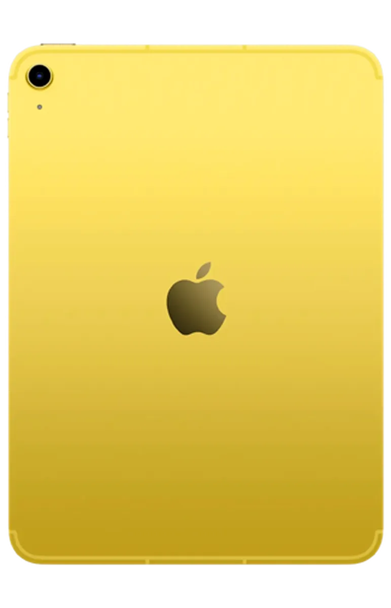 Tablet APPLE iPad (2025) 11", WiFi + 5G, 128GB, Yellow (MD7H4)