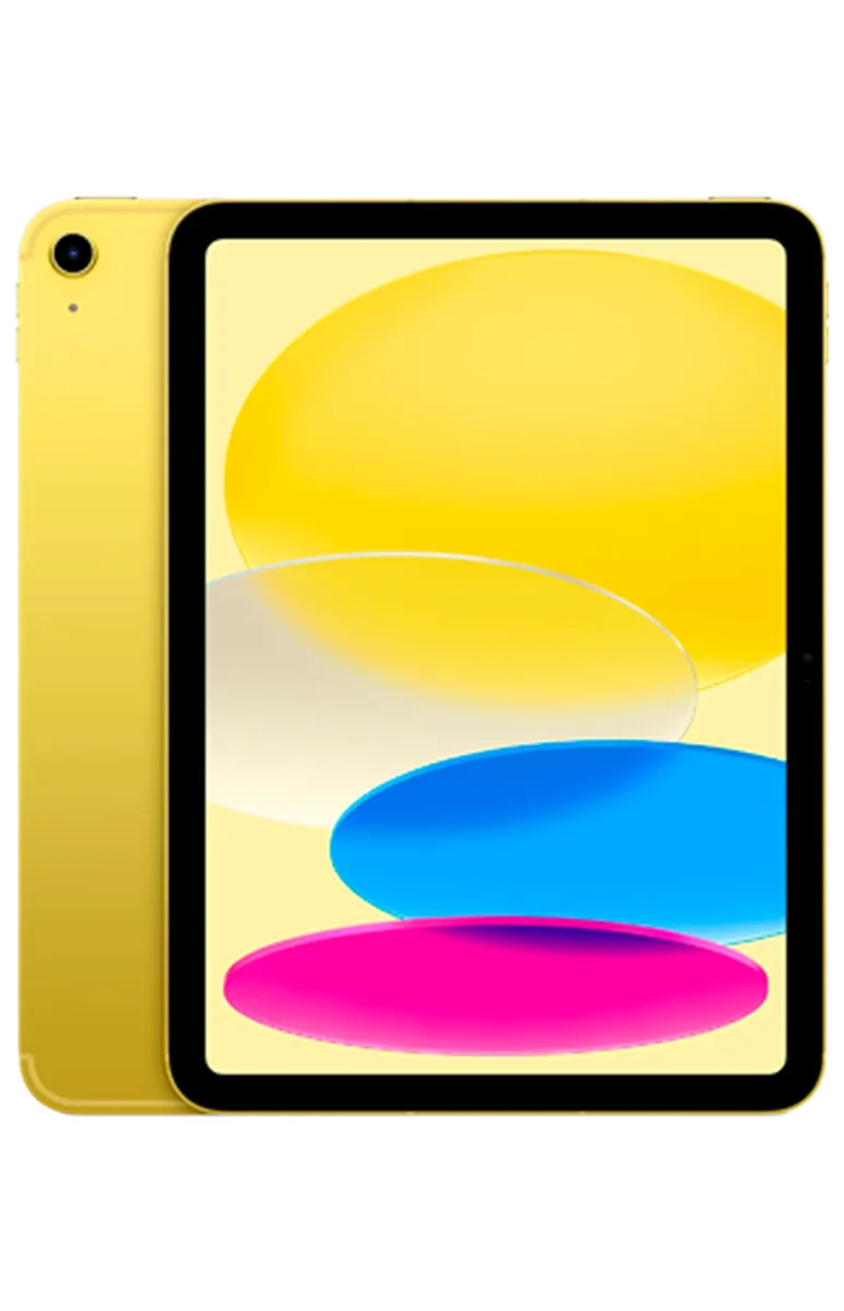 Tablet APPLE iPad (2025) 11", WiFi + 5G, 128GB, Yellow (MD7H4)