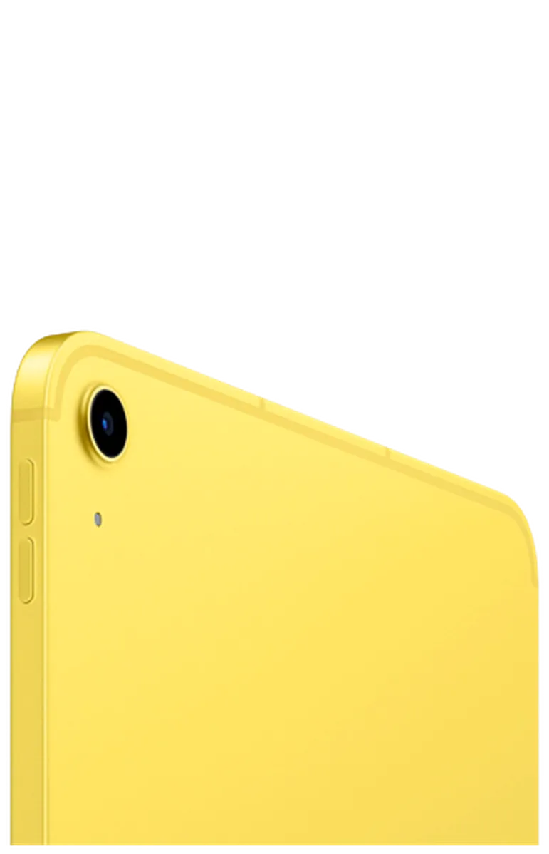 Tablet APPLE iPad (2025) 11", WiFi + 5G, 128GB, Yellow (MD7H4)