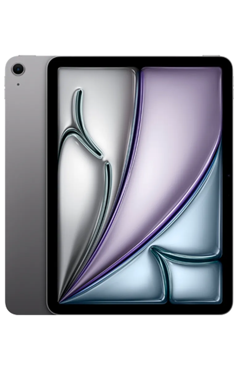 Tablet APPLE iPad Air (2024) 11", WiFi + 5G, 256GB, Space Grey (MUXH3)