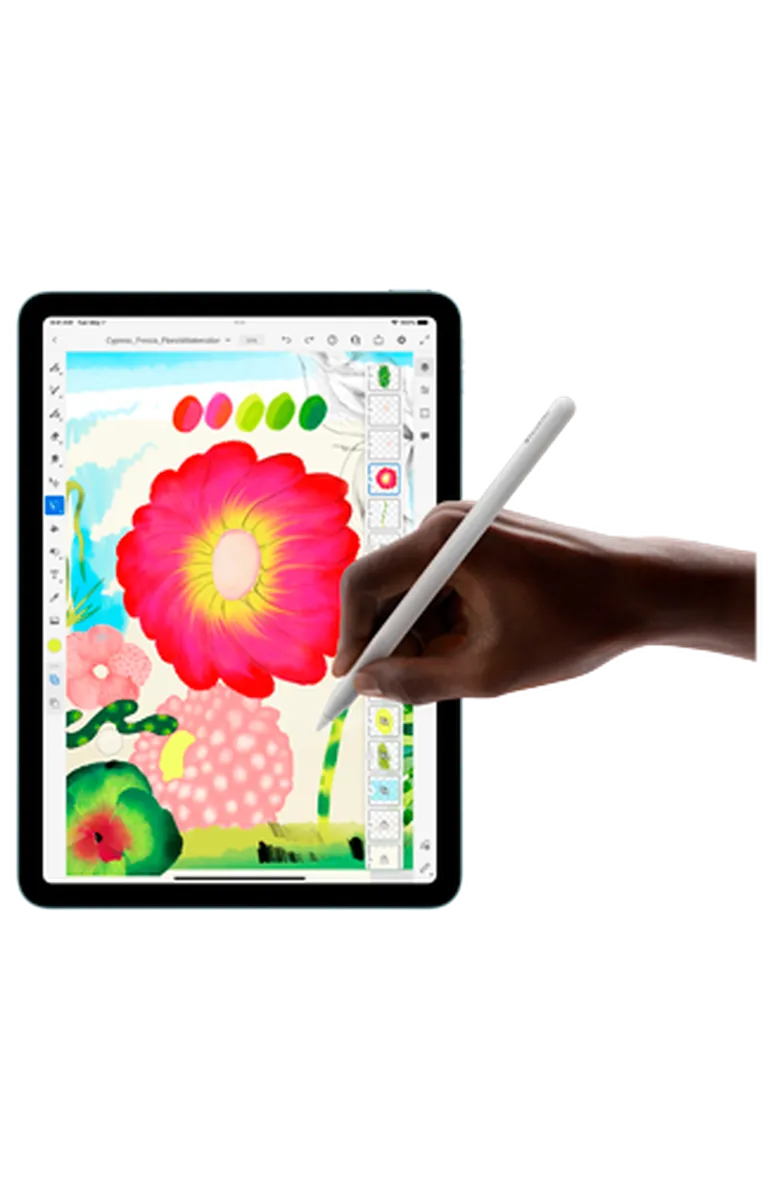 Tablet APPLE iPad Air (2024) 11", WiFi + 5G, 256GB, Purple (MUXL3)