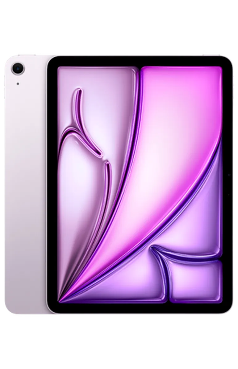 Tablet APPLE iPad Air (2024) 11", WiFi + 5G, 256GB, Purple (MUXL3)