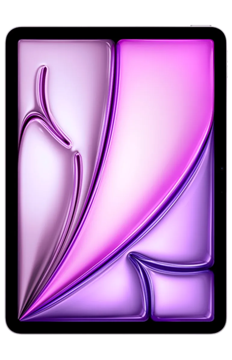 Tablet APPLE iPad Air (2024) 11", WiFi + 5G, 256GB, Purple (MUXL3)