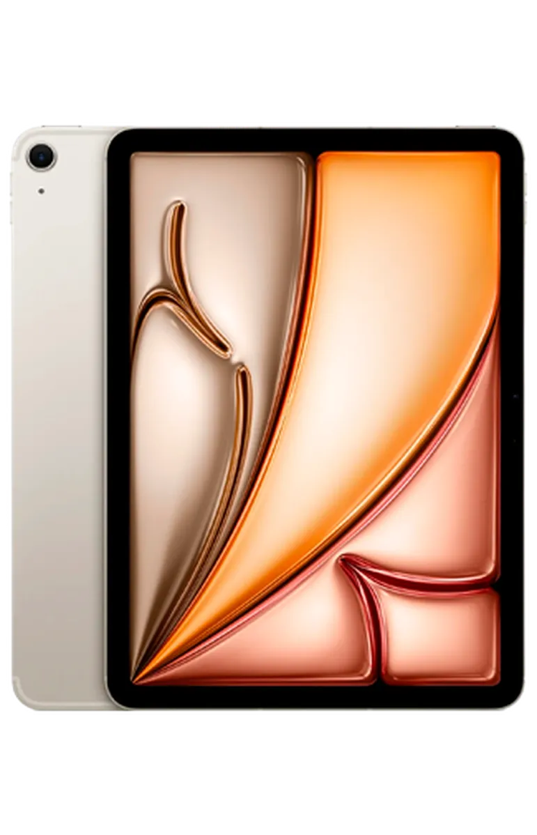 Tablet APPLE iPad Air (2025) 11", WiFi + 5G, 512GB, Starlight (MCG64)